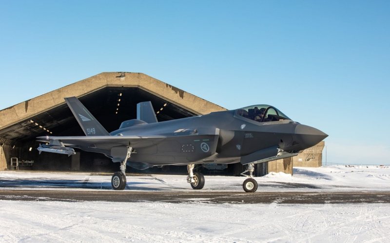 Noruega manterá seus F-35 na Islândia dentro do cronograma de policiamento aéreo da Otan - Otan/Hedwig Halgunset