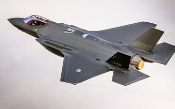 Imagem Nova versão do F-35 será desenvolvida para cliente desconhecido