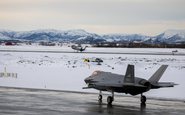 Com a aquisição bem sucedida a Suíça será mais uma nação europeia com o furtivo F-35 - Divulgação