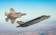 F-35 ampliou a lista de clientes incorporando países que buscam maior proximidade com os EUA - IAF