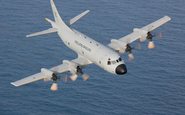 Aeronave P-3AM Orion cumpre um importante papel na proteção marítima brasileira - FAB