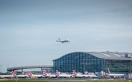 Heathrow é um dos maiores hubs do mundo - Divulgação