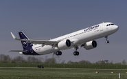 Lufthansa contratou tecnologia da Viasat - Divulgação