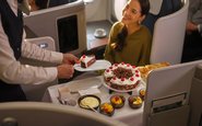 Novo conceito inclui mudanças em refeições, amenidades e experiência premium em todas as classes - Lufthansa