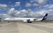 A340-600 amplia oferta de assentos premium na Lufthansa - Divulgação