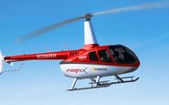 Acordo prevê helicóptero com motor elétrico HeliStorm e primeiro voo do demonstrador em 2026 - MagniX