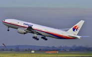 Boeing 777-200ER da Malaysia Airlines caiu minutos depois de sua decolagem de Kuala Lumpur - Divulgação