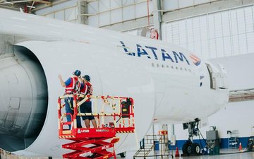 Oportunidades abrangem cidades de todas as regiões e inscrições vão até 16 de maio - Latam Airlines