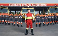 As vagas comtemplam cargos para bombeiros de aeródromos e especialidades na área de saúde - Med+/Divulgação