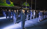 Evento marcou o 151° aniversário de Santos Dumont, considerado o Pai da Aviação e Patrono da Aeronáutica Brasileira - Divulgação