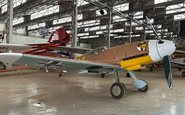 FAB exibe aviões da 2ª Guerra e destaca novo Museu Aeroespacial Paulista, previsto para 2027 - AERO Magazine/Edmundo Ubiratan