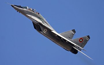Imagem Rússia pretende substituir seus MiG-29 por caça de 5º geração