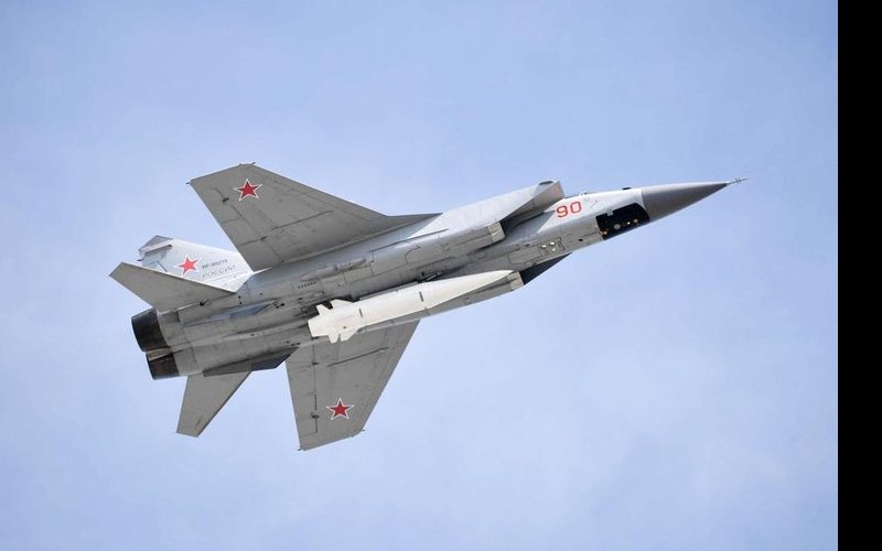 MiG-31 está entre as aeronaves mais rápidas do mundo, o que favorece para ataques estratégicos e interceptação - TASS / Alexei Nikolsky