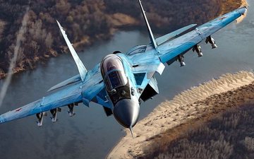 MiG-35 é uma versão aperfeiçoada do lendário MiG-29 - MiG