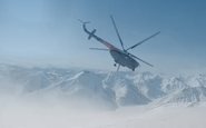 Helicóptero estava em operação pela Vityaz Aero, empresa especializada em voos fretados e táxi aéreo no extremo oriente da Rússia - Vityaz Aero