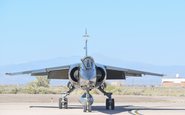 Mirage F-1 foi desenvolvido pela francesa Dassault Aviation na década de 1960 - Divulgação / ATAC