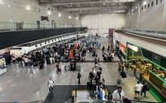 Motiva Aeroportos atinge 16 milhões de passageiros no 1º semestre de 2025