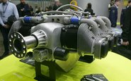 Rússia irá testar novo motor para aviões leves