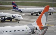 Companhias aéreas brasileiras retomaram boa parte da capacidade durante o ano de 2022 - Divulgação