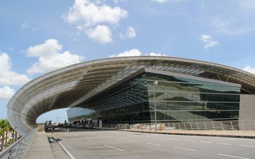 Aeroporto de São Gonçalo do Amarante com capacidade para 6 milhões de passageiros terá novo administrador - Divulgação
