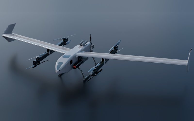 Ordem executiva prevê ampliação de operações além da linha de visão, estímulo à produção nacional, uso de inteligência artificial e testes com aeronaves de decolagem vertical - Divulgação