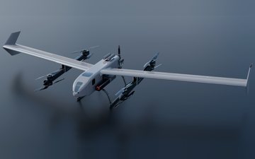 Ordem executiva prevê ampliação de operações além da linha de visão, estímulo à produção nacional, uso de inteligência artificial e testes com aeronaves de decolagem vertical - Divulgação