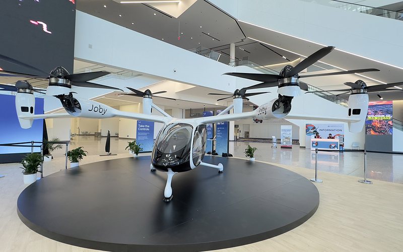 Aquisição da divisão de passageiros da Blade Air Mobility pela Joby Aviation é avaliada em até US$ 125 milhões - AERO Magazine/Edmundo Ubiratan