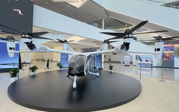 Aquisição da divisão de passageiros da Blade Air Mobility pela Joby Aviation é avaliada em até US$ 125 milhões - AERO Magazine/Edmundo Ubiratan
