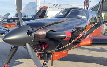 Isenção de tarifas garante continuidade das operações da fabricante de aeronaves na Flórida, que emprega mais de 1.100 pessoas - AERO Magazine/Edmundo Ubiratan
