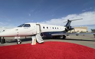 Embraer leva Phenom 300E e Praetor 600 ao Catarina Aviation Show 2025