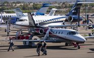 Os três aeroportos de Las Vegas terão fornecimento de SAF para aviação de negócios durante a NBAA-BACE 2024 - NBAA