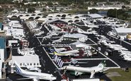 NBAA-BACE é o maior encontro da aviação de negócios no mundo reunindo milhares de participantes - Divulgação
