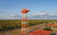 Este é o 70.° radar secundário de última geração instalado no Brasil - Omnisys