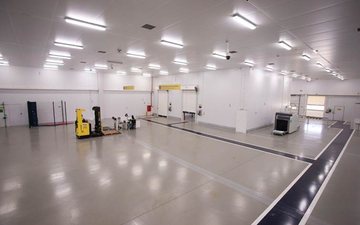 Terminal de cargas GYN