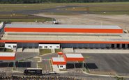 Novo terminal de cargas do aeroporto de Viracopos foi entregue