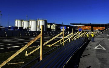 Imagem Aeroporto de Florianópolis terá terminal intermodal e novo estacionamento