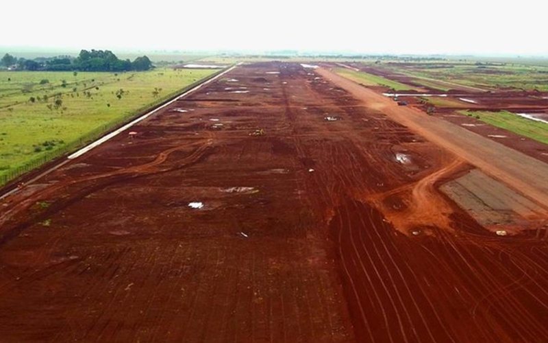 Obras tem previsão de serem entregues no segundo semestre - Governo do Mato Grosso do Sul/Chico Ribeiro