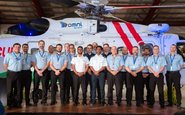 Omni Helicopters forma primeiros pilotos guianenses para operações offshore