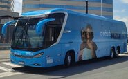 Azul vai reduzir oferta de ônibus entre aeroportos em São Paulo