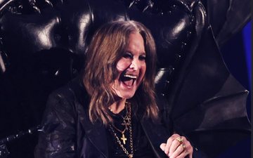 Cantor relembrou acidente aéreo que matou Randy Rhoads e viveu por anos com culpa e luto - Instagram/@ozzyosbourne