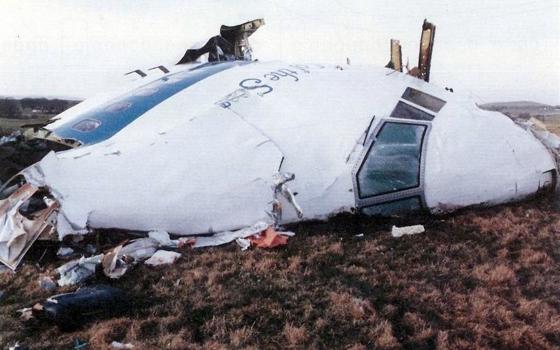 Imagem Há 35 anos bomba em walkman explodia um 747 em pleno ar