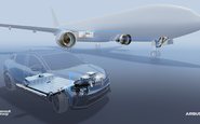 Parceria será voltada para o amadurecimento de tecnologias - Airbus/Divulgação