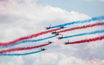 Evento de 2025 ocorrerá em Le Bourget, nos arredores de Paris, entre os dias 16 e 22 de junho - SIAE