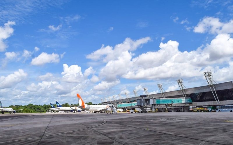 Belém recebeu mais três voos diários para São Paulo (GRU) - NOA
