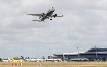 Outros aeroportos do Nordeste também foram contemplados - Aena Brasil