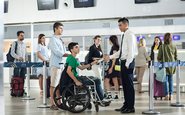 Novo terminal facilita atendimento a pessoas com deficiência em aeroportos