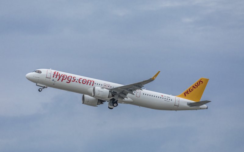 Pegasus Airlines receberá a centésima aeronave da frota ainda este ano - Airbus