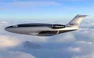 Novo avião de negócios, Phantom 3500 conclui etapa de desenvolvimento