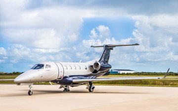 Certificação do sistema está prevista até 2026; instalação será realizada na rede de serviços da Embraer - Divulgação