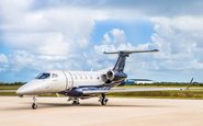 Embraer passa a oferecer conectividade Gogo Galileo HDX no Phenom 300